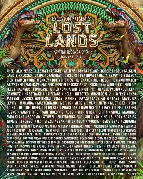 In the Lost Lands